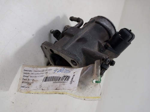 Tbi Corpo De Borboleta Gm Corsa 1.0/1.4/1.6 17099152 Originl