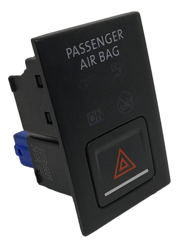 Botão Interruptor Pisca Alerta Golf 2014