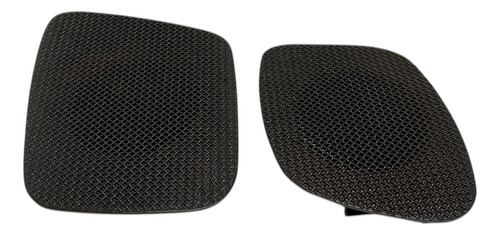 Par Tela Alto Falante Painel Superior Vw Gol Gti Tsi G2 Bola