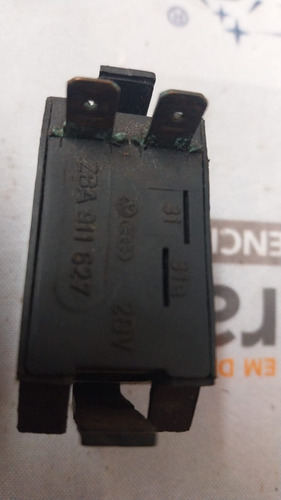 Interruptor Partida Frio Passat Gol,voy Zba911527-14633-0599