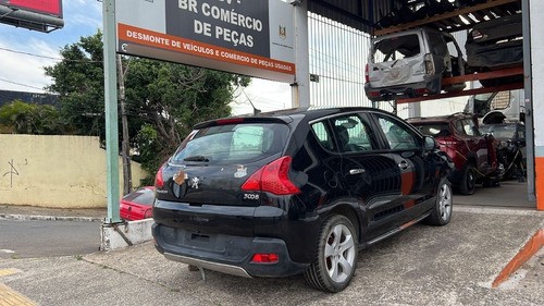 Peças 3008 2013 Motor Caixa Airbag Sucata Original