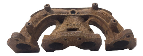 Coletor Escape Peugeot 206 2002 (al)