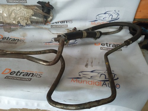 Resfriador Oleo Hidraulico Ranger 2.5 Diesel 199/11 3795