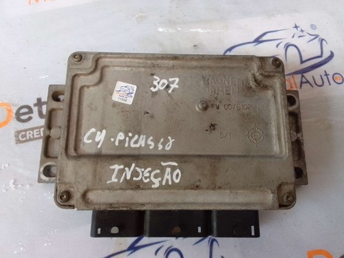 Módulo De Injeção Citroën C4 Picasso Iaw6lp128  11958