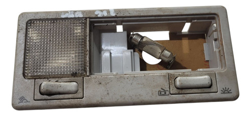 Lanterna Luz Teto Cortesia Vw Golf/ 1995 (al) Adl Cxa 508