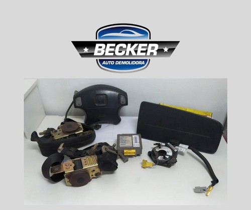 Kit Air Bag Honda Civc 1998