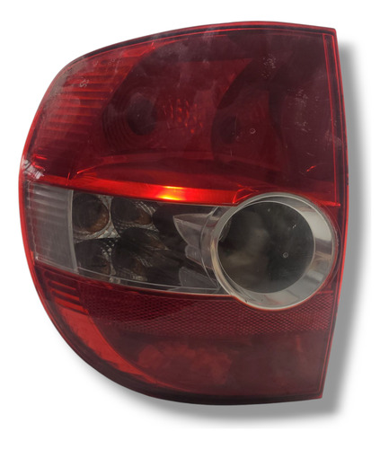 Lanterna Traseira Esquerda Vw Fox 2008 (al)