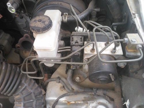 Motor Arranque Nissan Frontier 2.5 4x4 2014