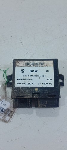 Modulo Central Alarme Vw Golf Polo Passat 3a0953233c (vj)