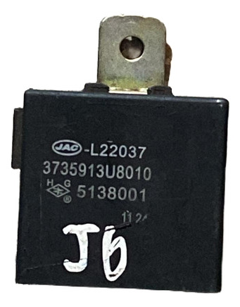 Modulo Travas Elétricas Jac J6 2015 2016 2017 2018