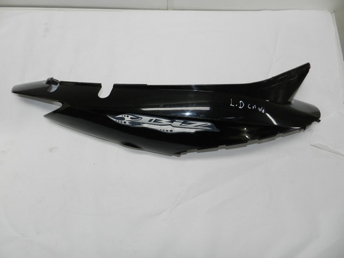 Carenagem Lateral Direita Honda Biz 125 Es Ks 2006 A 2010