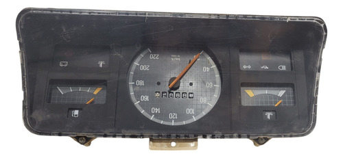 Painel De Instrumento Gm Kadett 1.8 89/98 (al) Cxf 87