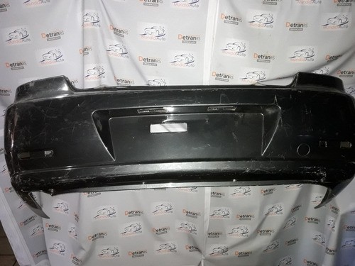 Parachoque Traseiro Fiat Siena 2004/11 Original