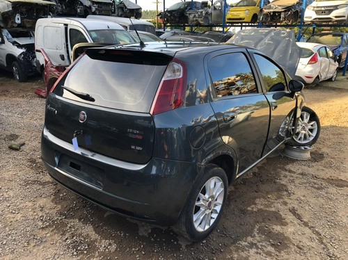 Sucata Fiat Punto Essence 1.6 Etorq 2011 2012 Retirada Peças