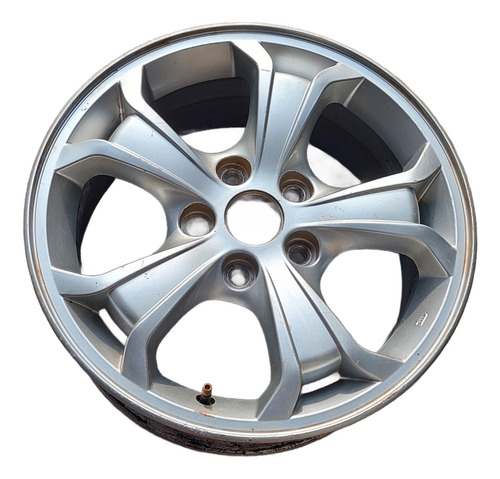 Roda De Liga Leve Aro 16 Tucson 2006 A 2015  C/ Detalhes
