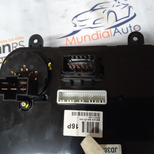 Comando Ar Condicionado Hyundai I30 2009/12  Usada  6078