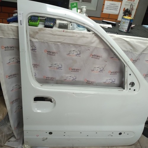 Porta Dianteira Esquerda Kangoo 2004/14 