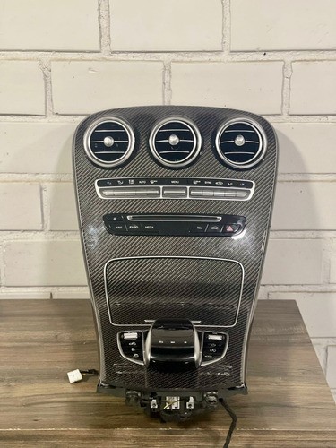 Moldura Console Central Mercedes Glc 2019