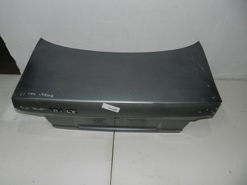 Tampa Traseira Porta-malas Ford Verona 1994/1995 Detalhes