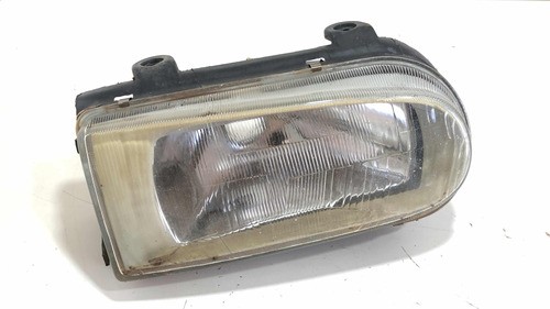 Farol Dianteiro Vw Gol / Saveiro / Parati Bola Lado Direito