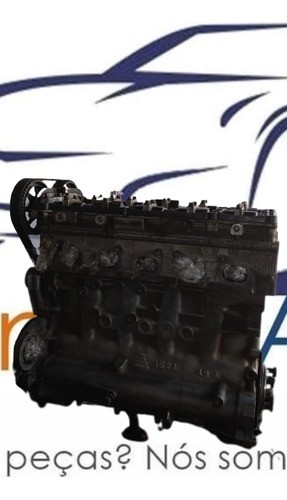 Motor Parcial Marea 2.4 20v 160 Cvs 2001/..  197716