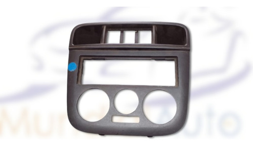 Moldura Central Painel Gol-parati G4. 23386