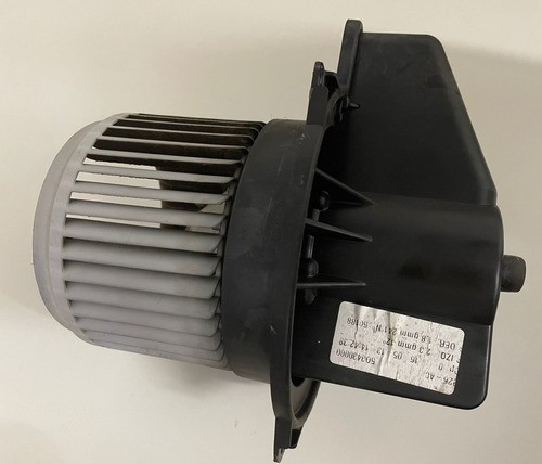 Motor Ar Forçado Palio Attractive 1.4 2013/2014 - 5n8522100