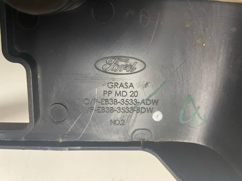 Moldura Inferior Volante Ranger Xls 2.2 D 2019 - Eb3b3533adw