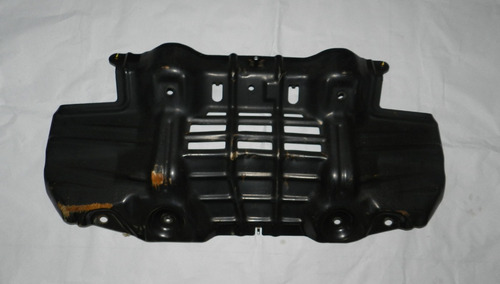 Proteção Carter Motor Toyota Hilux Sw4 2016 A 2022 Detalhes