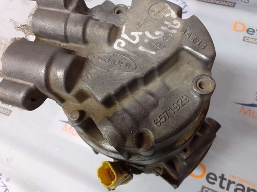 Compressor Ar Peugeot 206 307 1.6 16v 6571929  12876