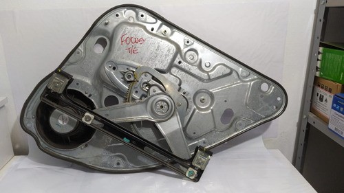 Maquina Vidro Traseira Esquerda Completa Ford Focus 2012 