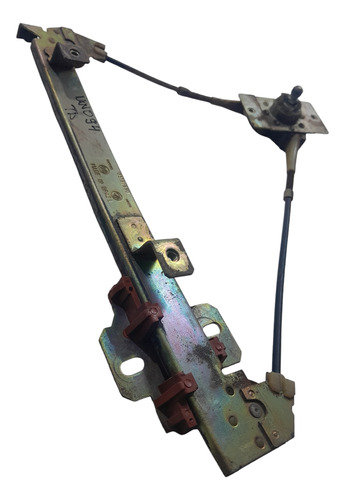 Maquina De Vidro Manual Traseira Direita Uno 1994 (ap)