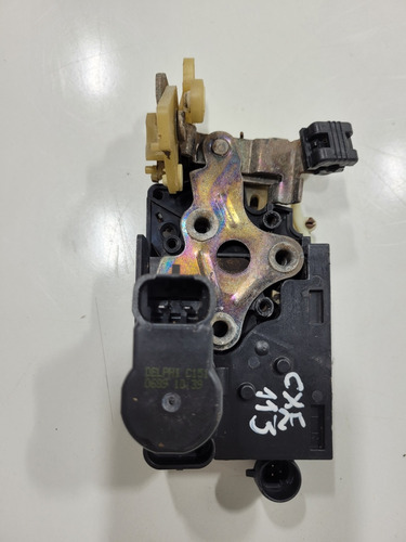 Fechadura Porta Dianteira Direita Fiat Marea 99 (r) E113