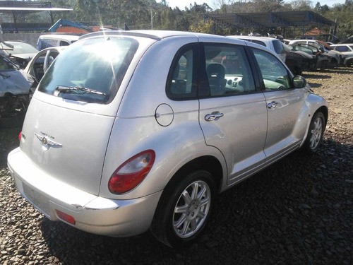 Sucata Chrysler Pt Cruiser Gasolina 2009