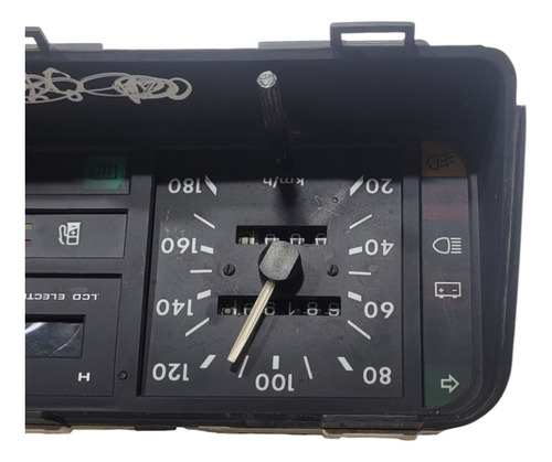 Painel Instrumento Gm Chevette 1.6/ 1993 (al) Retirada Peça