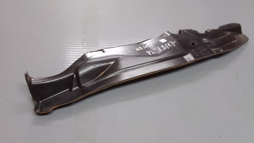 Lameira Porta Dianteira Esquerda Fiat Palio 14 A 20. 20468