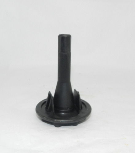 Suporte Parafuro Fixação Estepe Renault Clio Sandero 08/21
