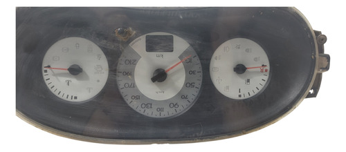Painel Instrumento Renault Clio 1.0 00/03 (al) Adl Cxa 406