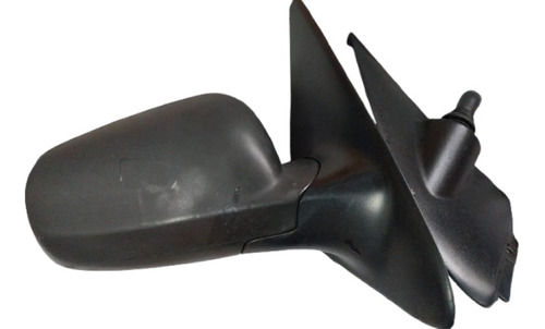 Retrovisor Gol Parati Saveiro G3 2p Manual Original Preto Ld