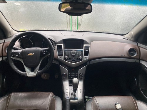 Sucata Chevrolet Cruze 1.8 144cvs 2016/2016 Flex