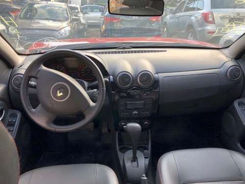 Sucata Sandero Stepway 1.6 2012 Automático Retirada De Peças