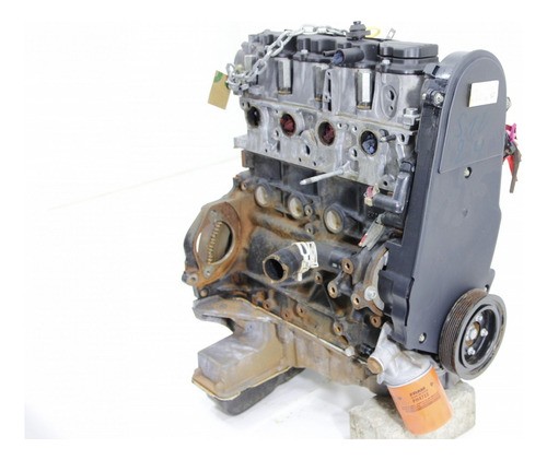 Motor Parcial S10 Lt Cabine Simples 13/17 Usado (961)