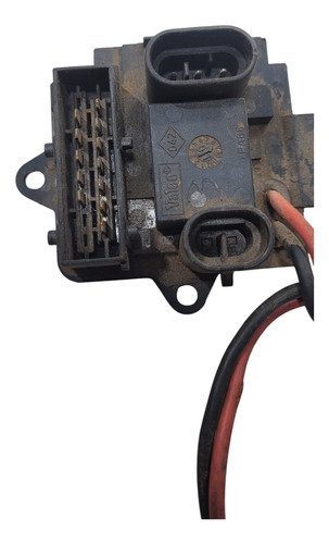 Resistência Da Evaporadora Renault Scenic 1.6/ 2003 (al)