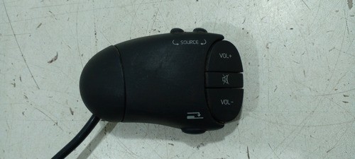 Controle Som Volume Volante Renault Duster 2011/18 (r)