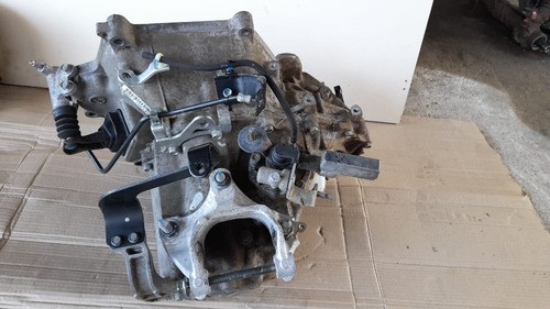 Caixa De Marcha Manual Honda City 2012 Usado