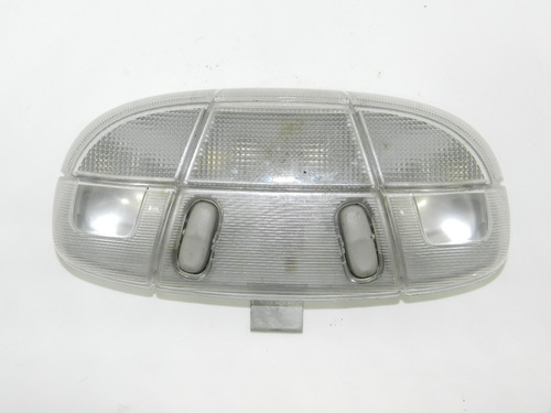 Luz Teto Traseira Ford Edge Fusion 2009 2010 2011 2012 2013