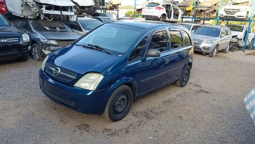 Sucata Chevrolet Meriva 1.8 8v 2003 2004 Retirada De Peças