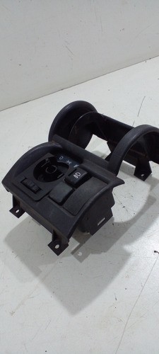 Moldura Difusor Botão Farol Gm Corsa 1995/99 (r)