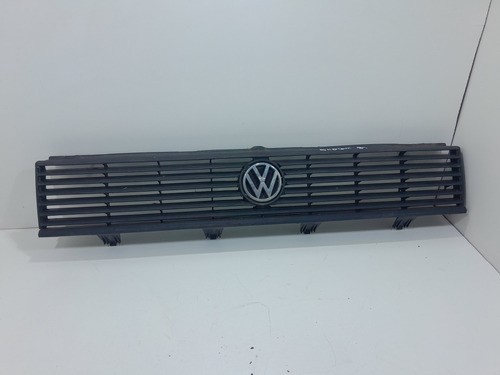 Grade Frontal Parachoque Vw Santana 84/90 Zbc853653 (vj)