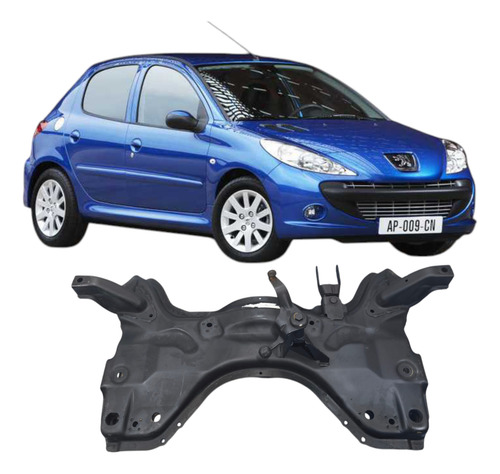 Agregado Peugeot 206/207 1.4 2006 2008 2009 2010